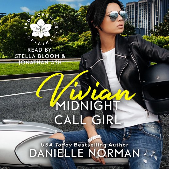 Vivian, Midnight Call Girl - cover