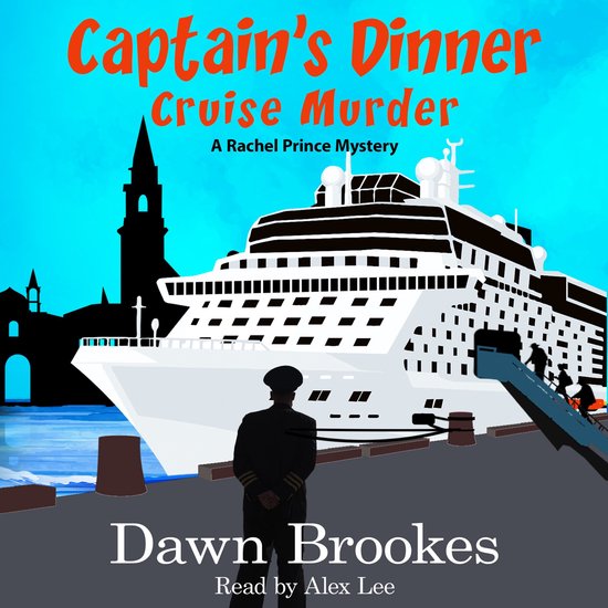 Captain's Dinner Cruise Murder - cover