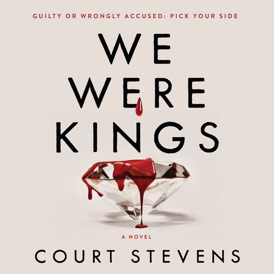 We Were Kings - cover