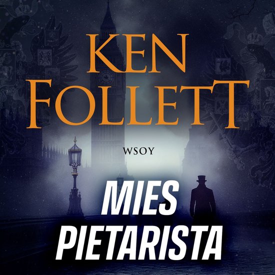 Mies Pietarista - cover