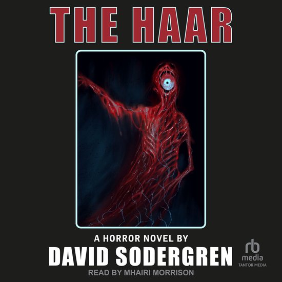 The Haar - cover