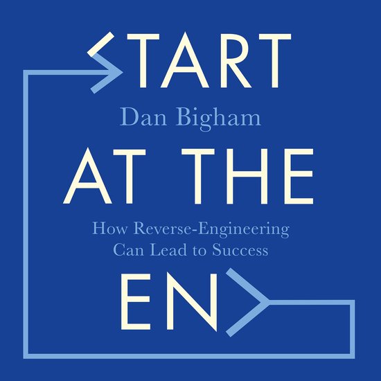 Start at the End - cover