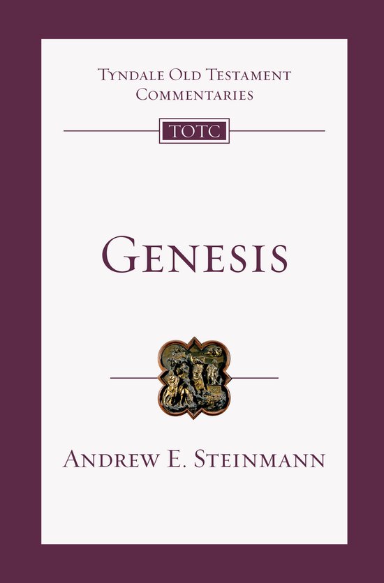 Tyndale Old Testament Commentaries- Genesis