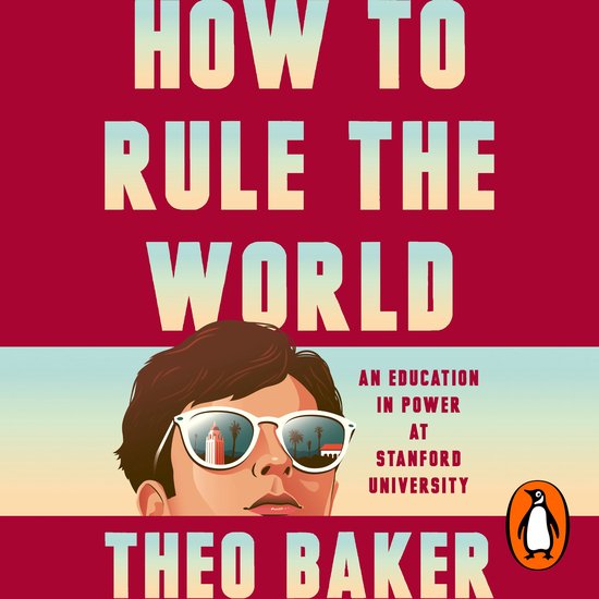 How to Rule the World - cover