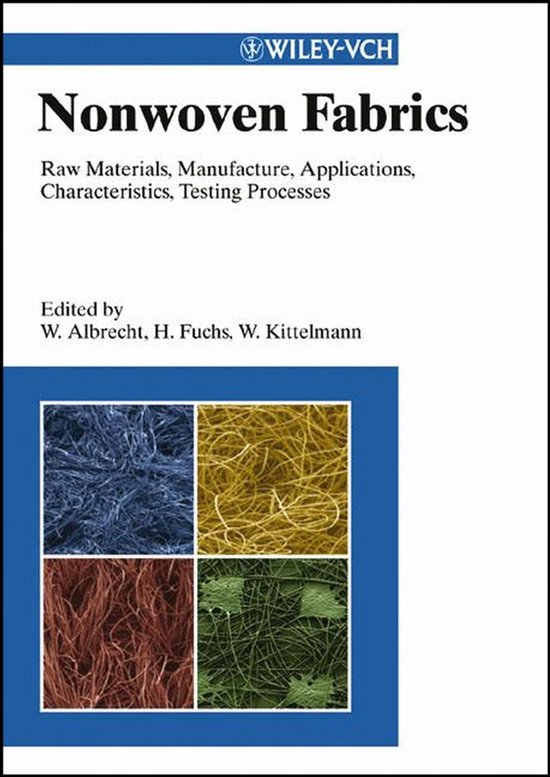 Nonwoven Fabrics - cover