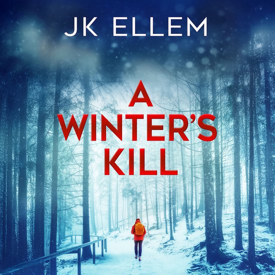 A Winter's Kill - cover