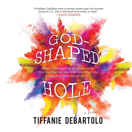 God-Shaped Hole - cover
