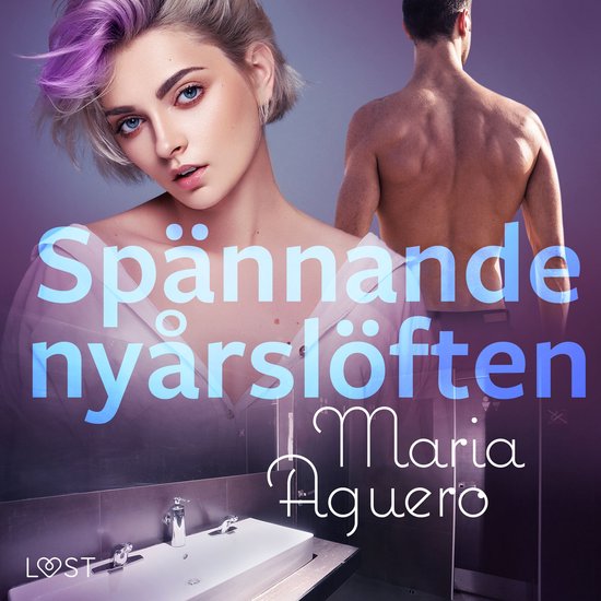 Spännande nyårslöften - erotisk novell - cover
