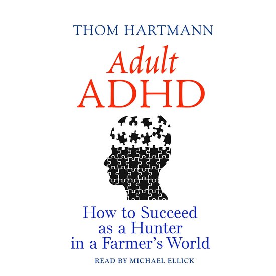 Adult ADHD - cover