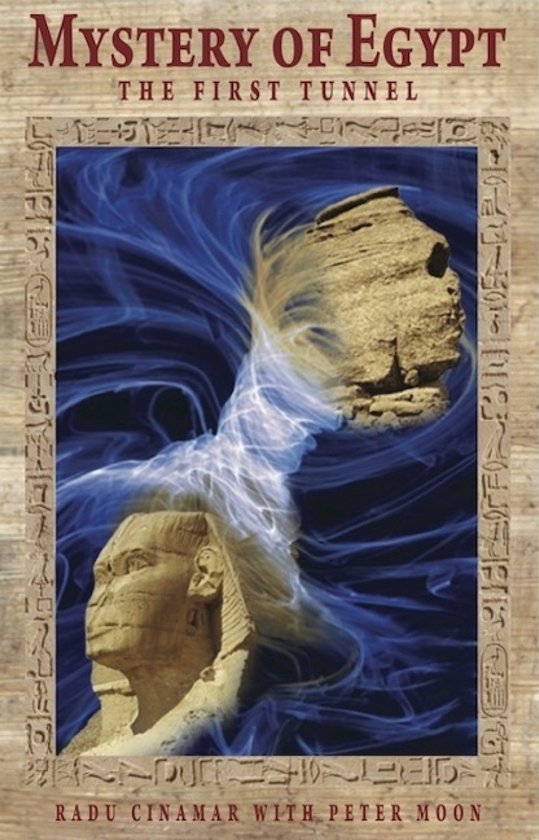 Mystery Of Egypt - cover
