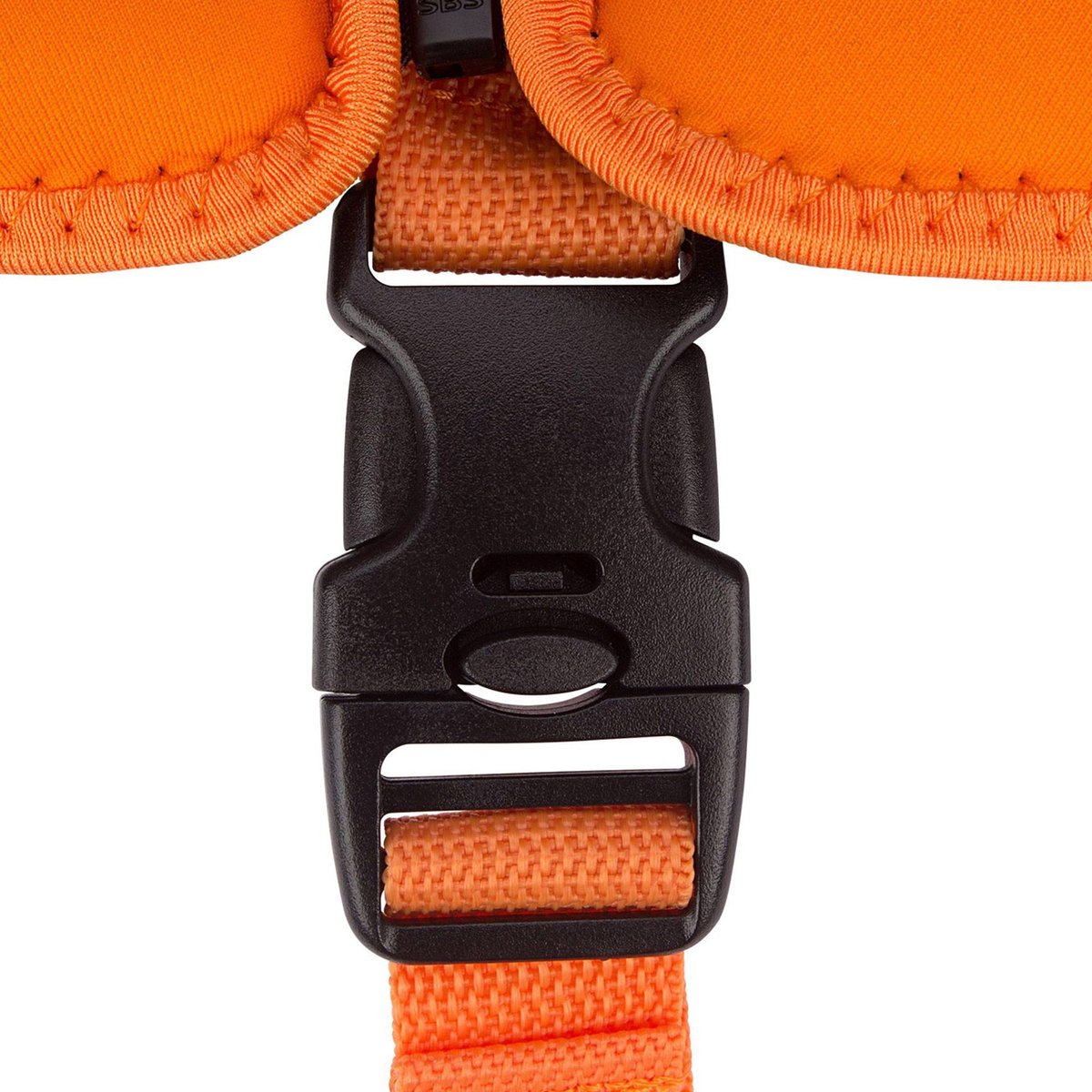 Waimea Zwemvest - 3 - 6 Jaar - 30 kg - Neopreen - Fluororanje — afbeelding 10