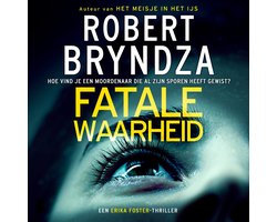 Omslag van Fatale waarheid