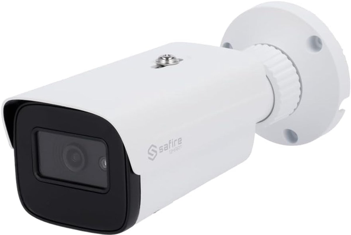 AI Beveiligingscamera - IP Bulletcamera - Buiten Bewaken - Ultra AI Functies - 8MP Resolutie