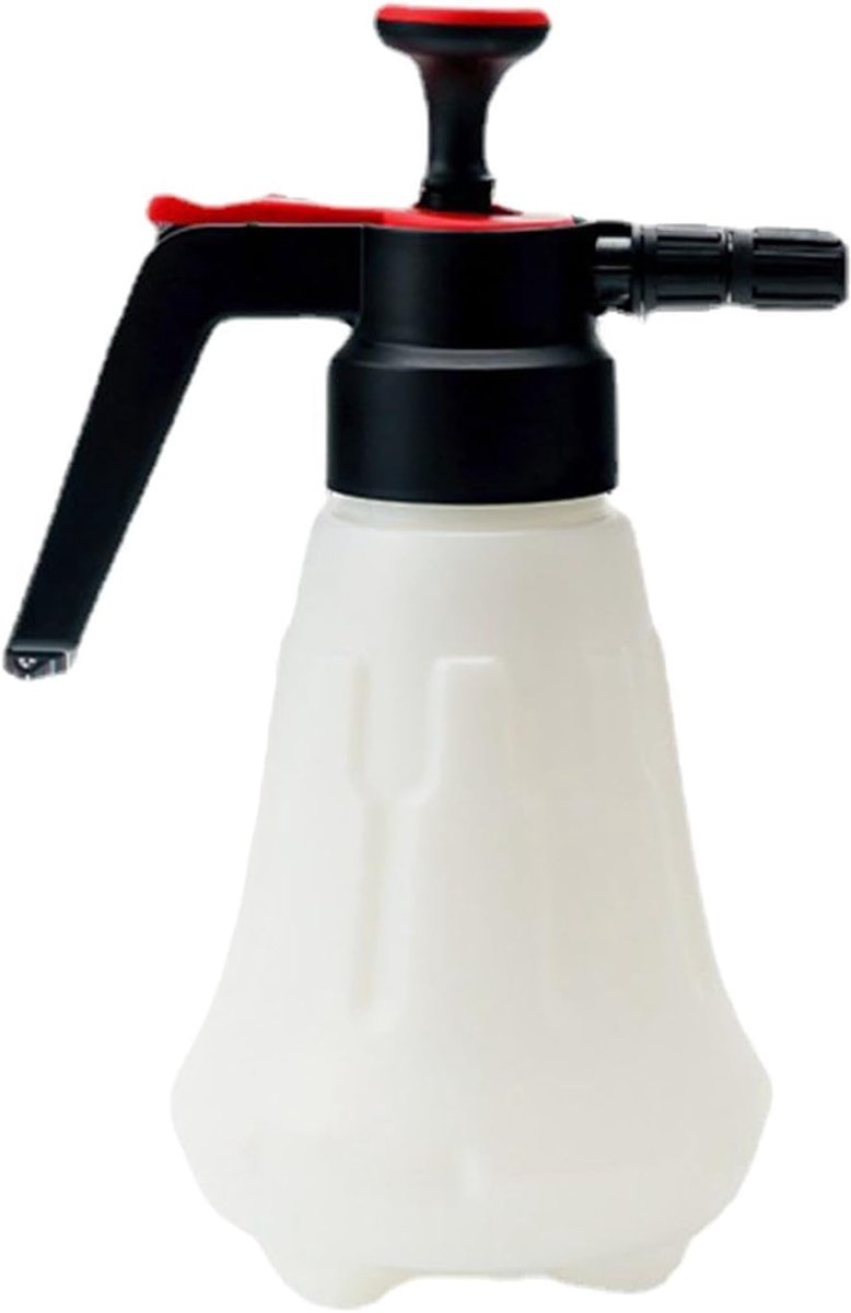 Schuimsproeier Draagbaar - Handpomp Sproeier - Auto en Tuin - Verdikt PP Materiaal - 1.5 Liter Capaciteit