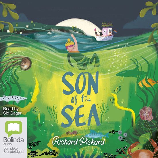 Son of the Sea - cover
