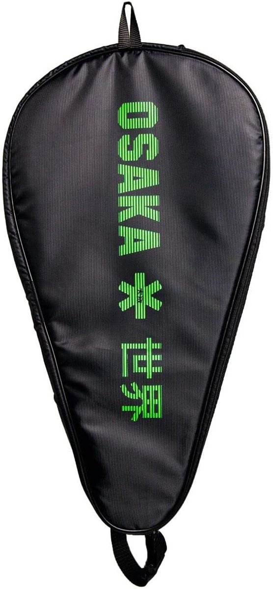 Padel Racket Hoes - Sporttas - Sportuitrusting Beschermen - Compact Ontwerp - 10 x 5 x 1.27 cm - Zwart