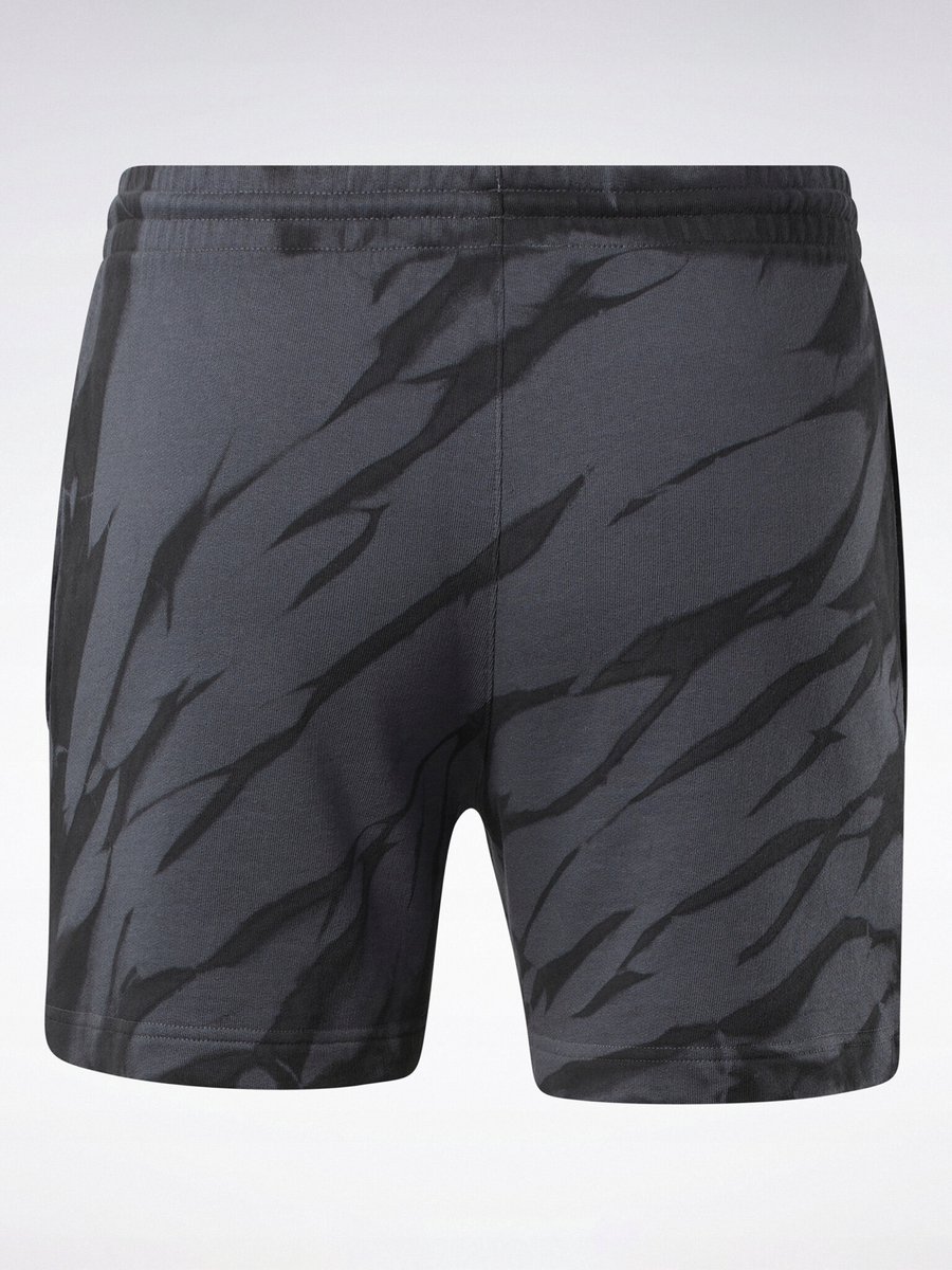 Reebok Sportbroek – Met Nadruk Grijs