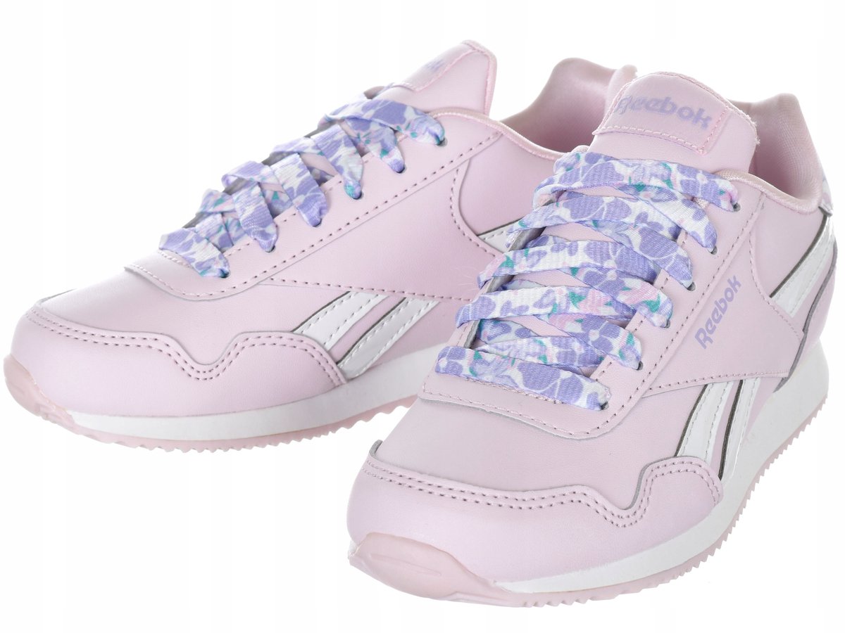 Reebok Royal CL Sportschoenen – Meisjes Roze