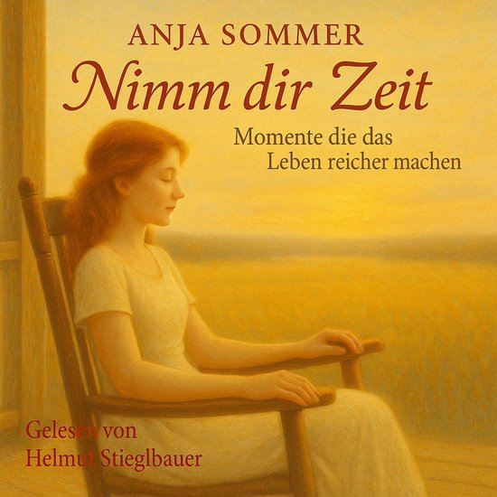 Nimm dir Zeit - cover