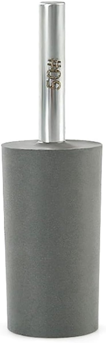 Diamantslijpbit Cilinder - Metaalbewerking Bits - Precisie Slijpen - 50 Korrels Diamant - 6 mm Schacht - Zoals Getoond