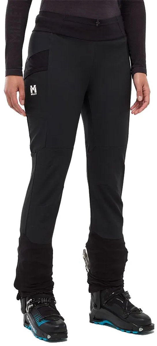 Millet Pierra Ment Broek Zwart XS Vrouw