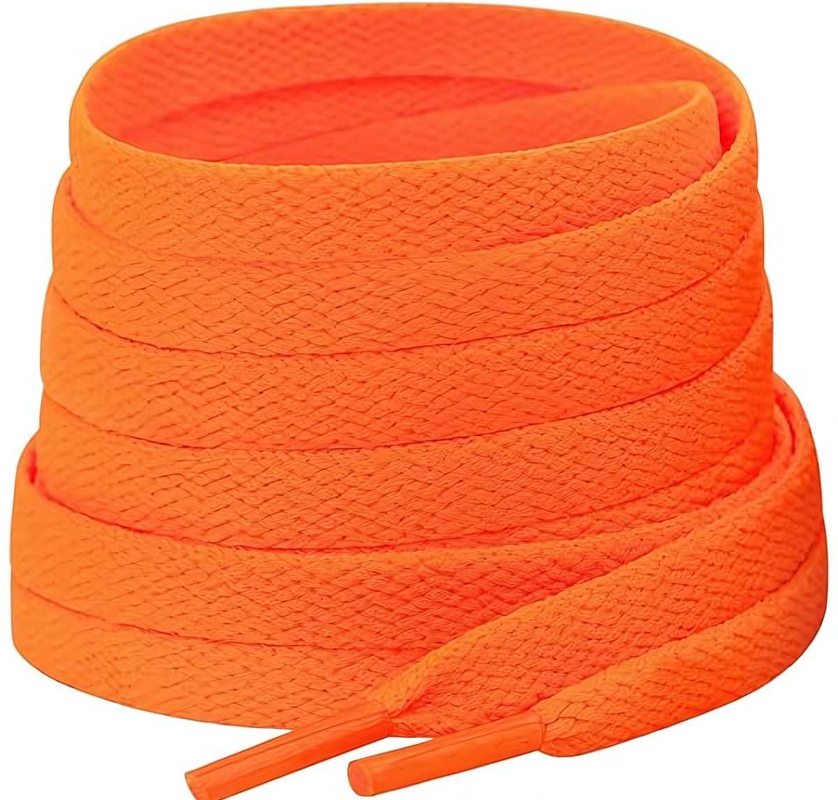 The Kicks Don Veters Plat 150CM - Oranje - 8mm