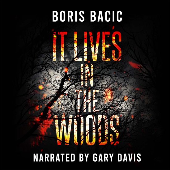 It Lives In The Woods - cover