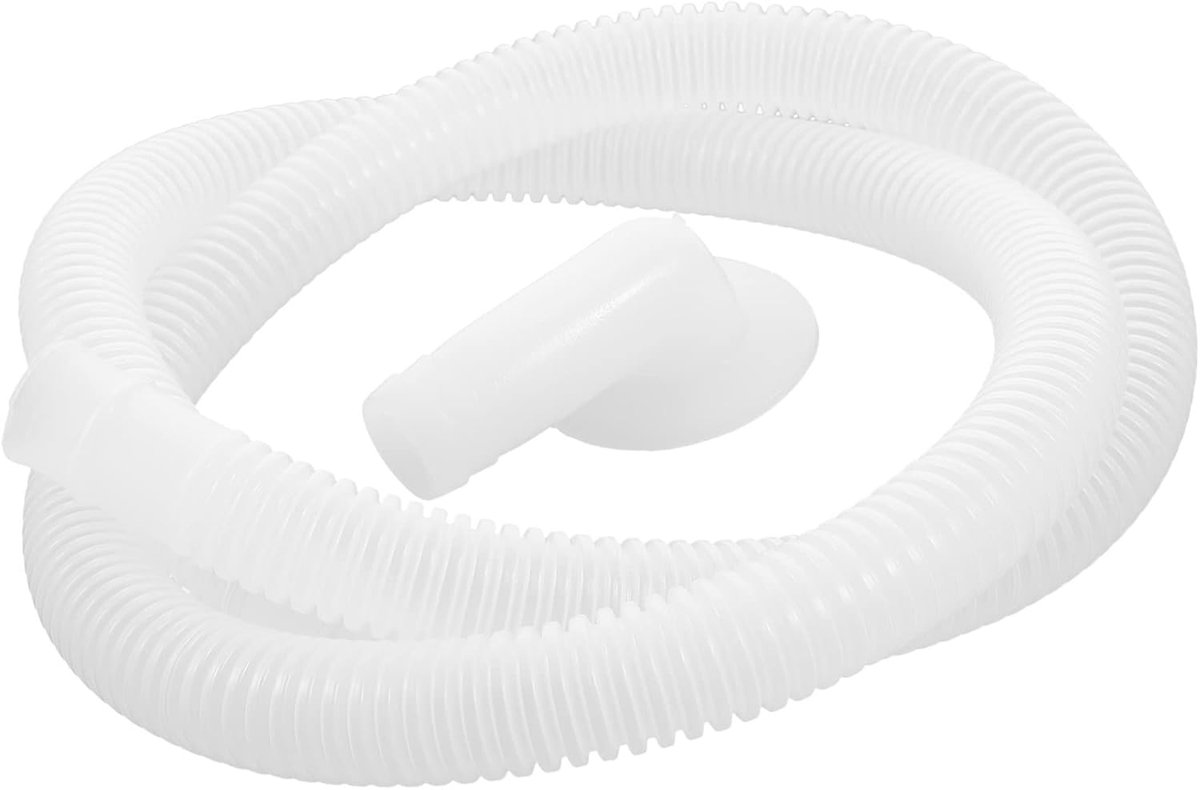 Afvoerslang Airco - Waterslang Set - Mobiele Airco - Universele Connector - 1 Meter Lengte - Grijs thumbnail 7