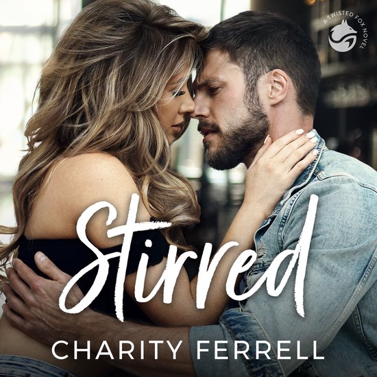 Stirred - cover