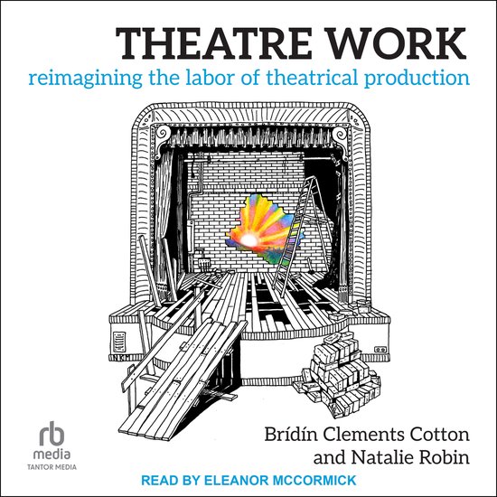 Theatre Work - cover