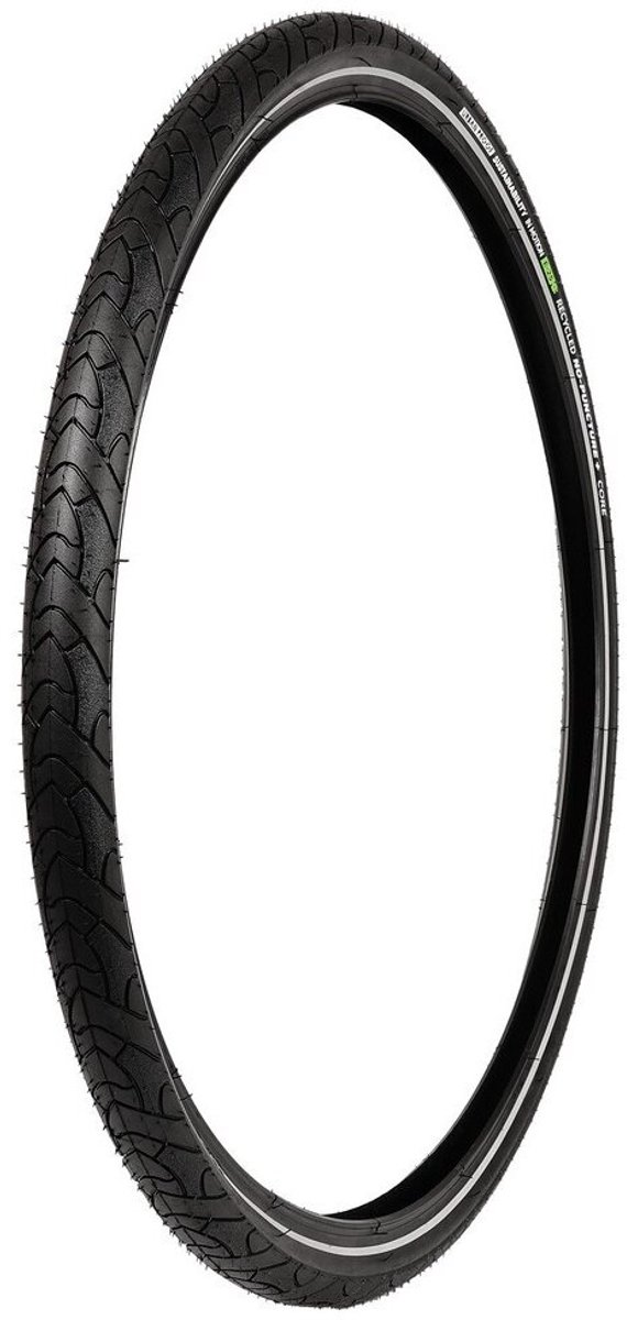 Urban Proof Recycled 3 mm Core band - 28 x 1 ,50" / 40-622 - Zwart met reflectie