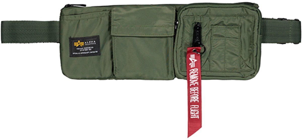 Alpha Industries Crew Utility Bag