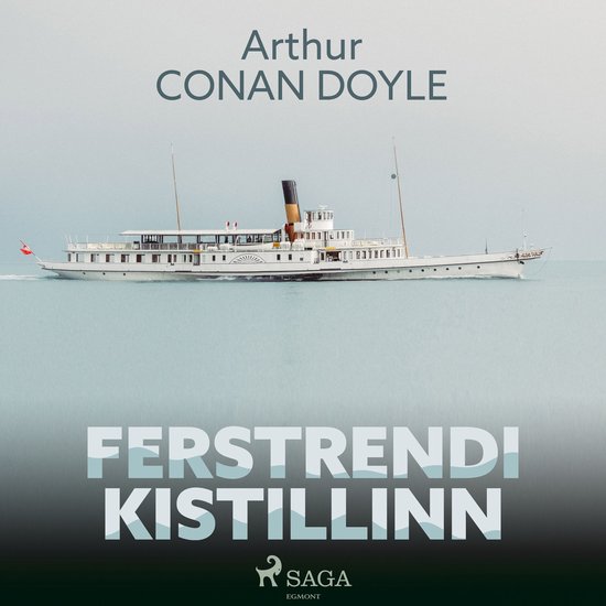 Ferstrendi kistillinn - cover
