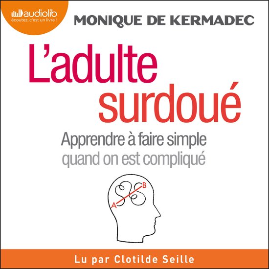 L'Adulte surdoué - cover
