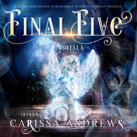 The Final Five - cover