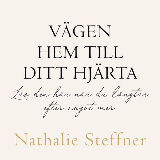 Vägen hem till ditt hjärta - cover