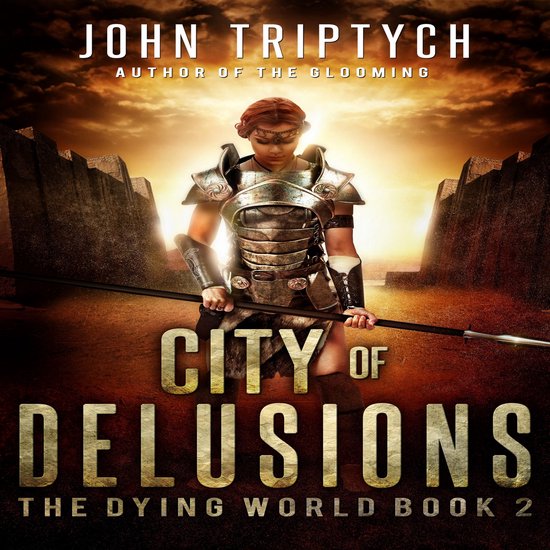 City of Delusions - cover