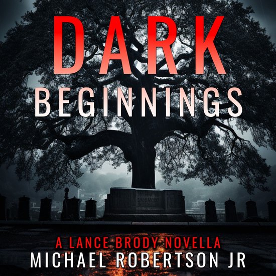 Dark Beginnings - cover