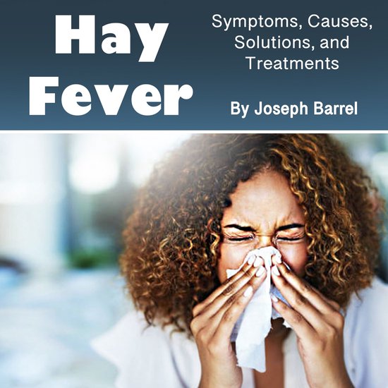 Hay Fever - cover
