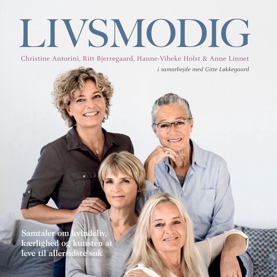 Livsmodig - cover
