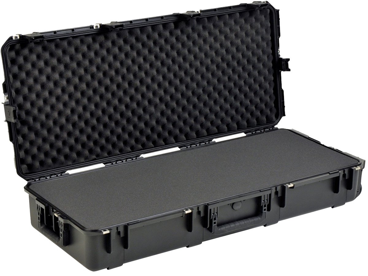 SKB - iSeries 4217-7 - Waterdichte Koffer - Zwart - Gelaagd Schuim