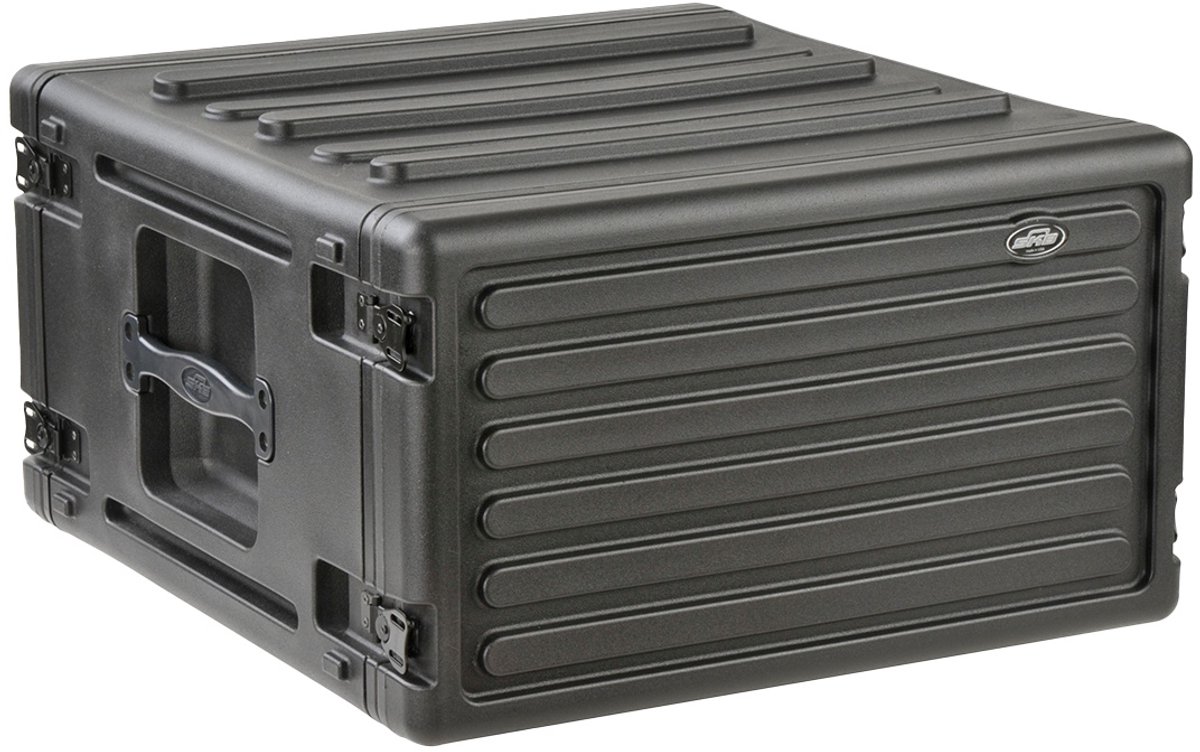 SKB - rSeries - 6U Space Roto-Molded Rack