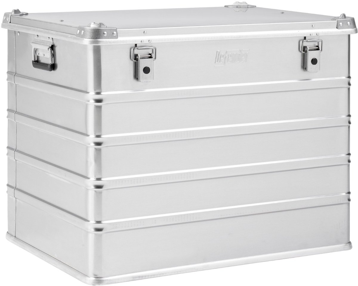 Defender - KA74 Series - Aluminium Kist 011 - 750 x 550 x 580 mm