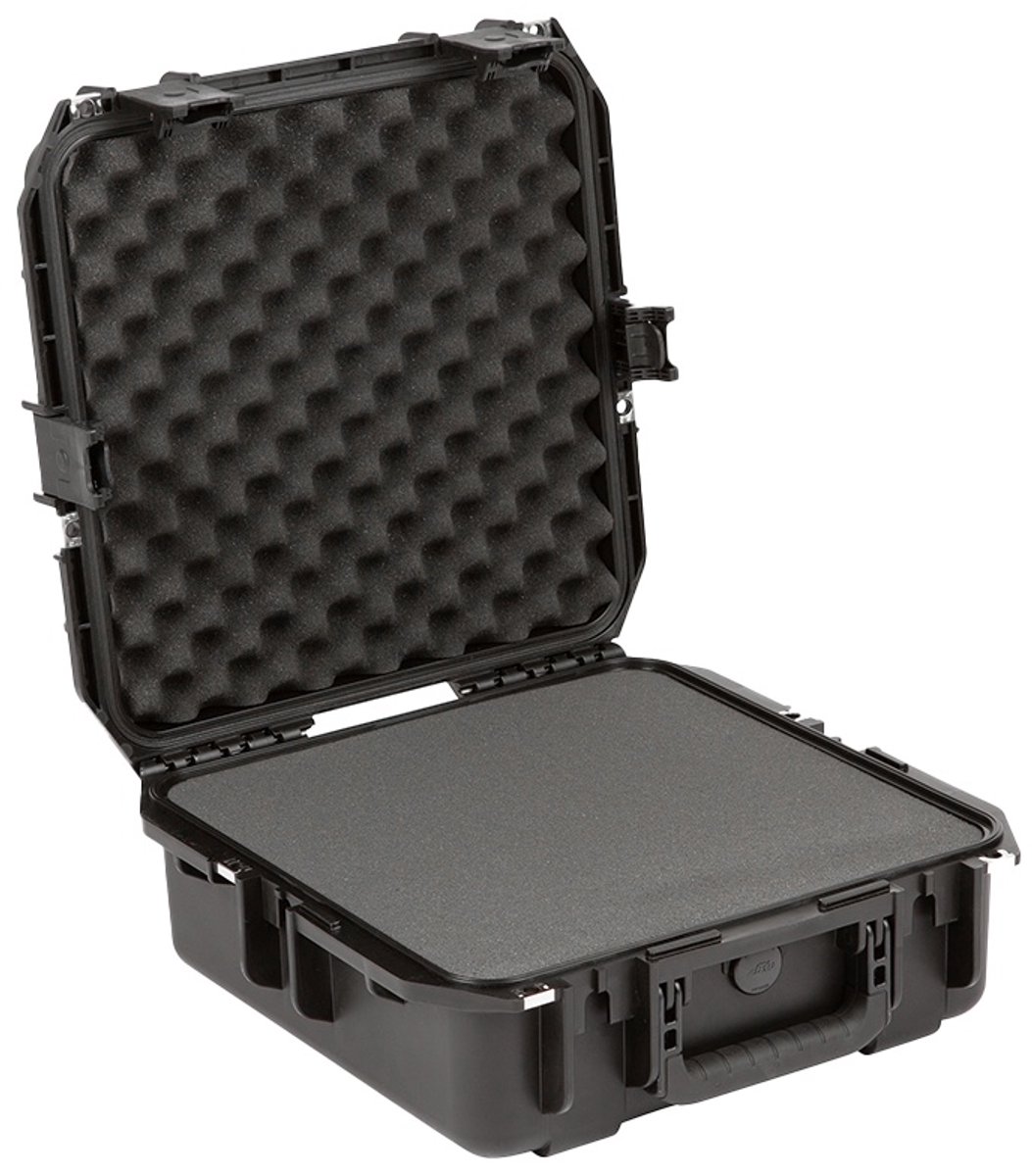 SKB - iSeries 1515-6 - Waterdichte Koffer - Zwart - Plukschuim
