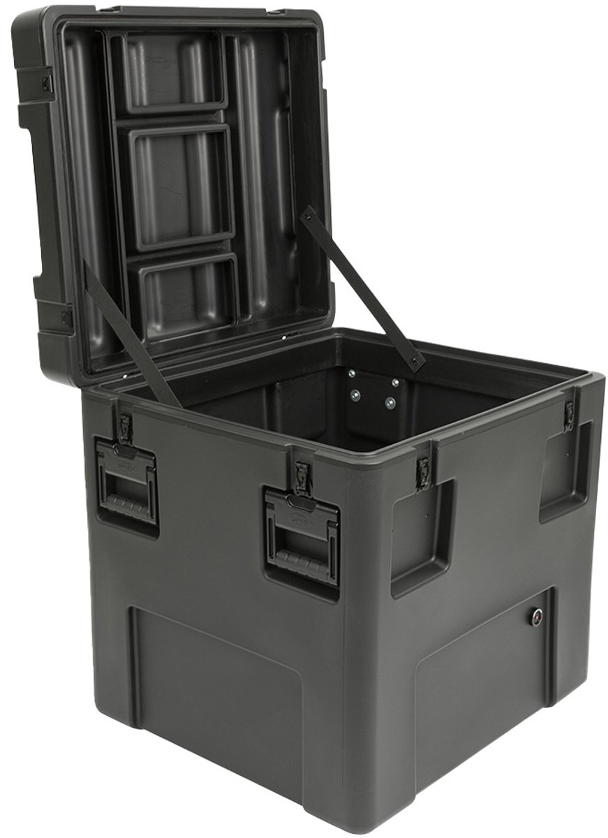SKB - rSeries 2523-26 - Waterdichte Koffer - Zwart - Leeg