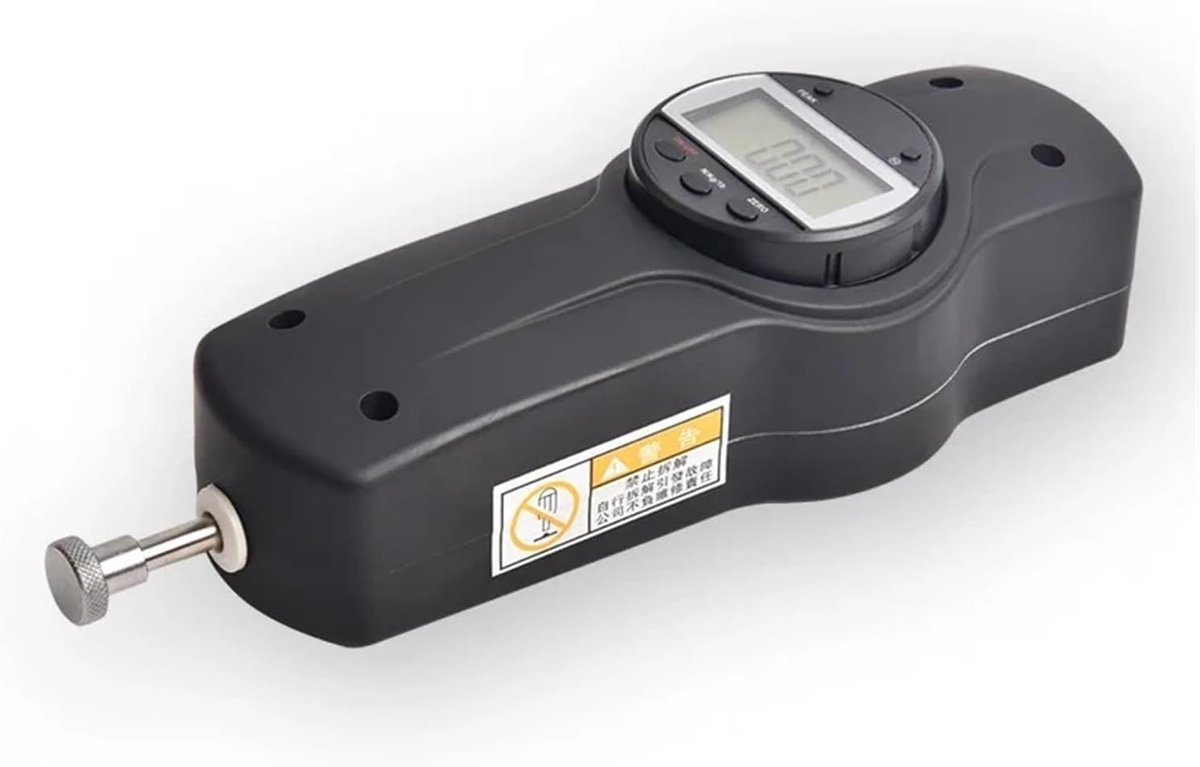 Digitale Krachtmeter - Meetinstrument - Precisie Metingen - Hoge Resolutie - 50N