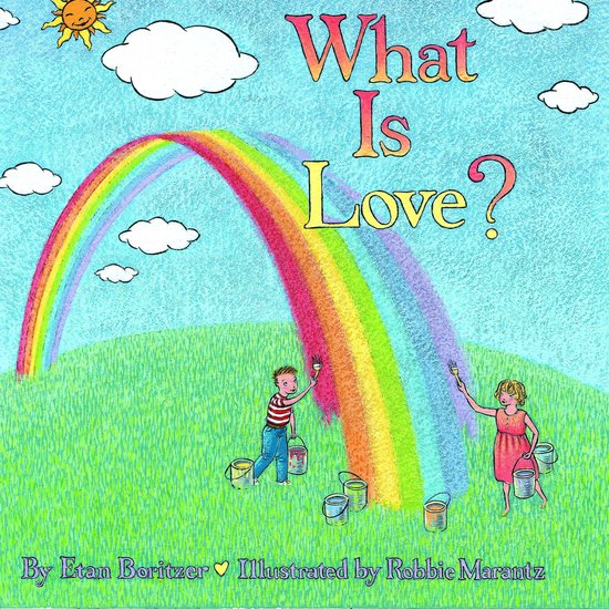 What is Love? - cover