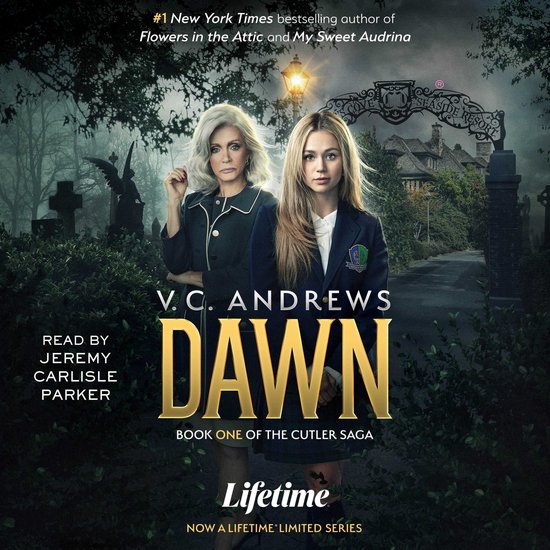 Cutler- Dawn - cover