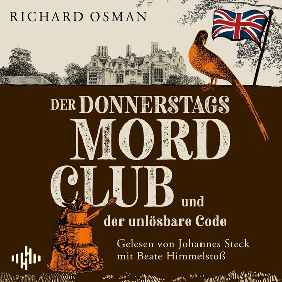 Der Donnerstagsmordclub und der unlösbare Code (Die Mordclu ... - cover