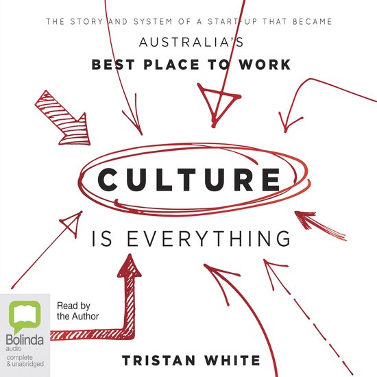 Culture is Everything - cover
